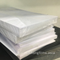 Lembar PVC yang kaku untuk kartu plastik